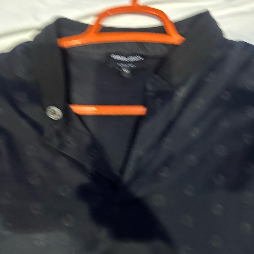 Black Polo Shirt